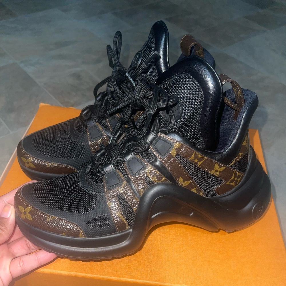Louis Vuitton archlight sneakers
